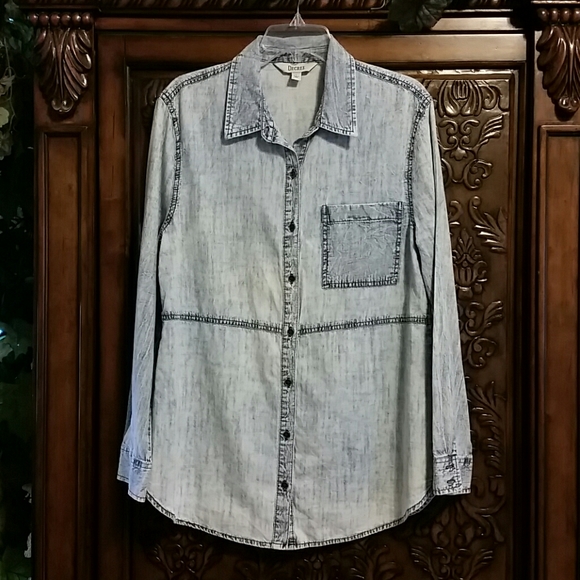 Decree Tops - Decree blouse